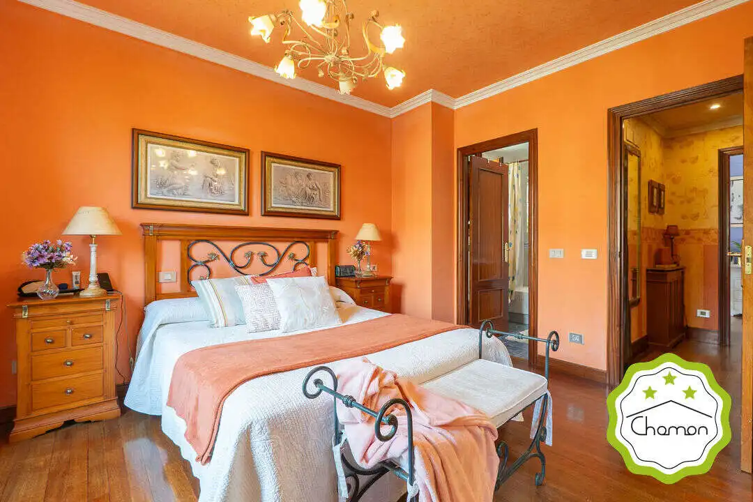 Habitación de Casa o chalet en venta en Arrigorriaga con Jardín privado