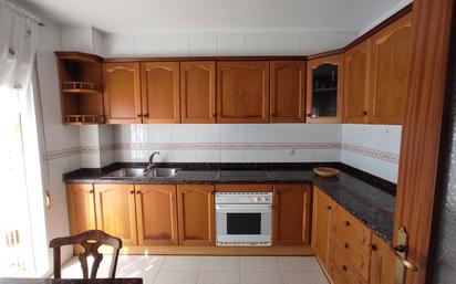 Kitchen of Single-family semi-detached for sale in Vinaròs  with Terrace and Balcony