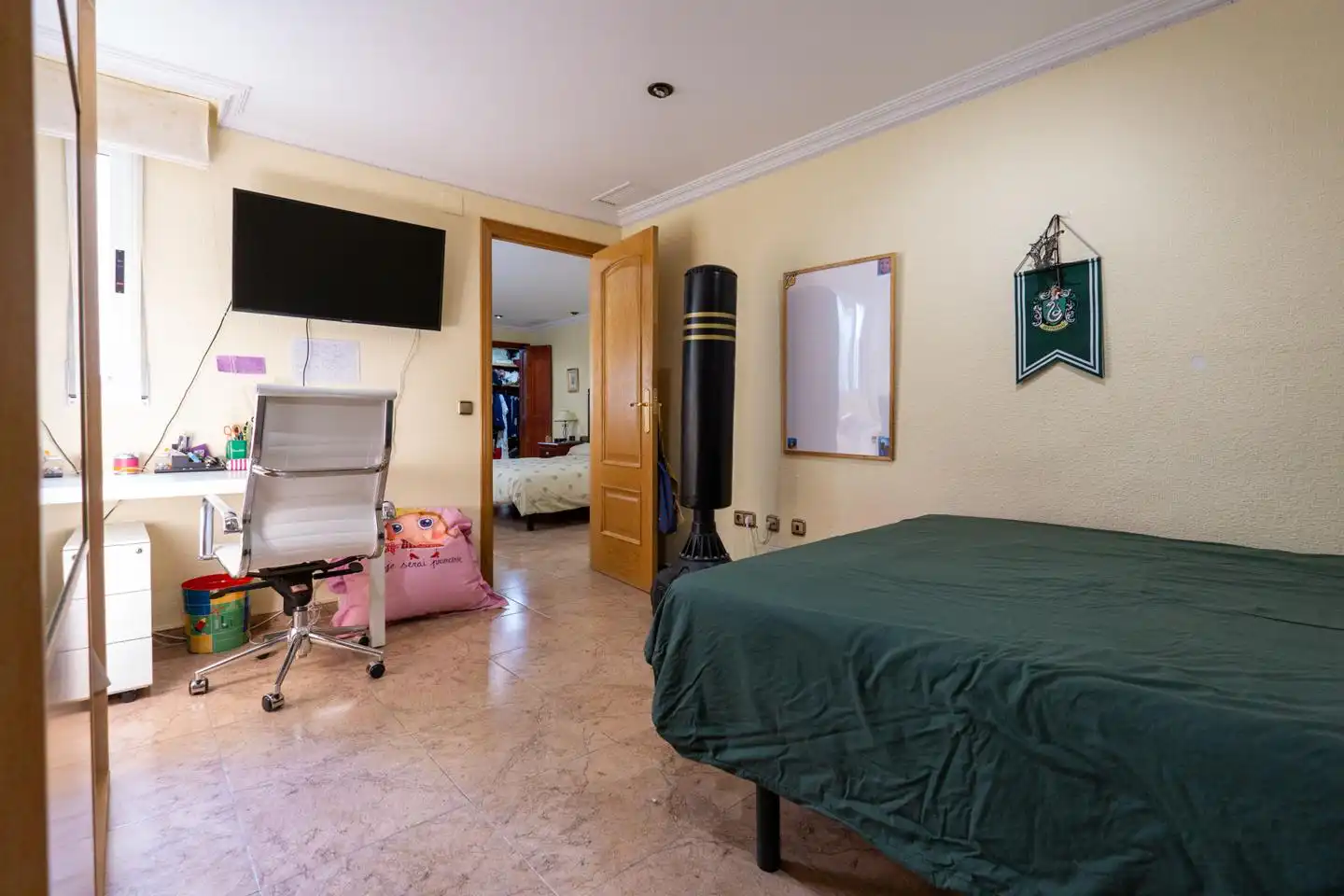 Wohnung mit Aufzug zum Verkauf in Carrer Benito Pérez Galdós, imagen 21