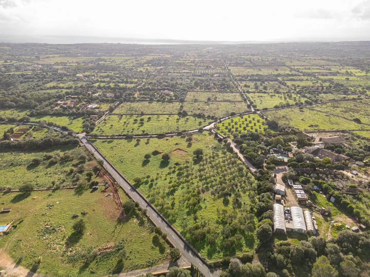 Rural land for sale in Sant Llorenç des Cardassar