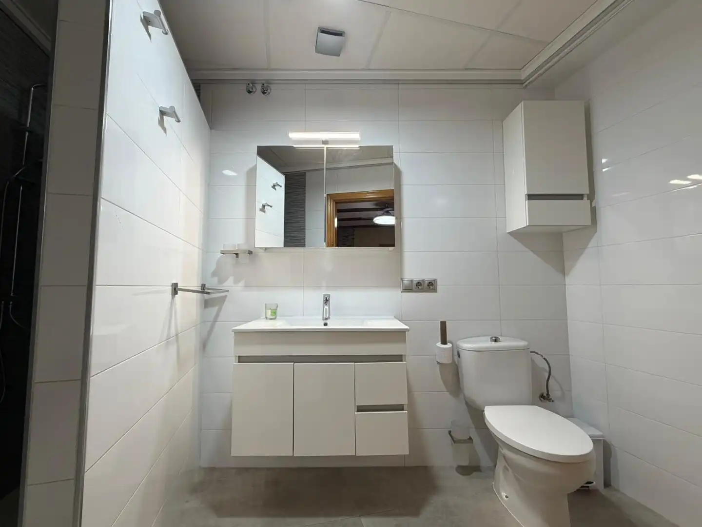 Baño de Casa o chalet en venta en Almoradí con Aire acondicionado, Terraza y Trastero