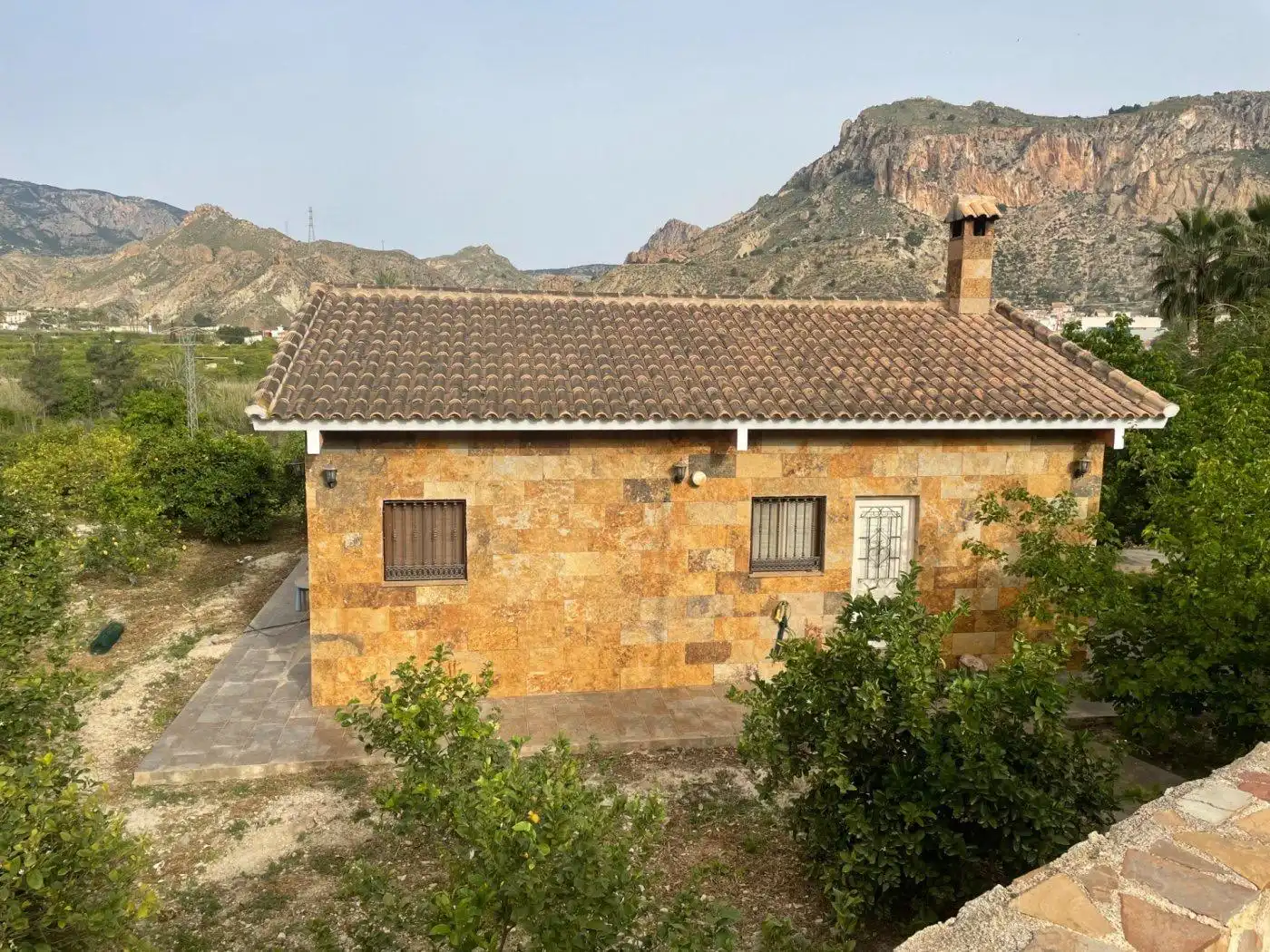 Landhaus mit Terrasse zum Verkauf in Villanueva del Río Segura, imagen 74