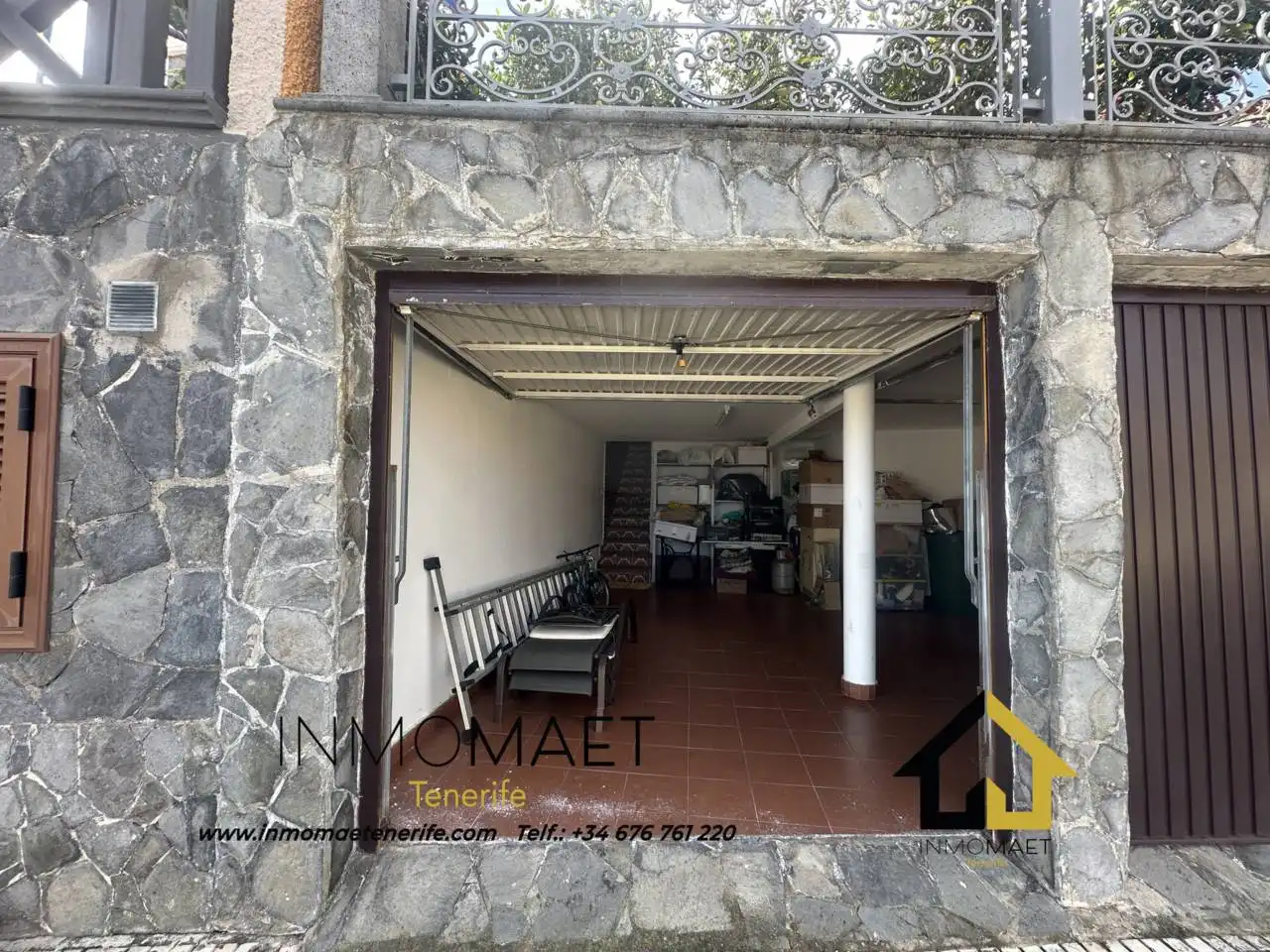 Casa o chalet en venta en Icod de los Vinos con Aire acondicionado, Calefacción y Jardín privado
