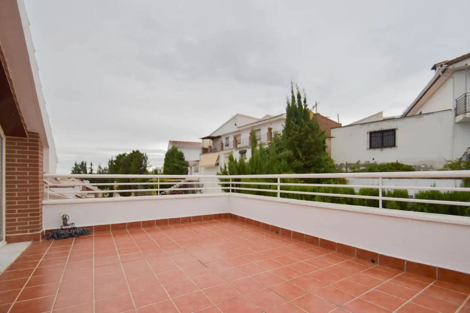 Casa bifamiliare con balcone in vendita a Huétor Vega, imagen 32