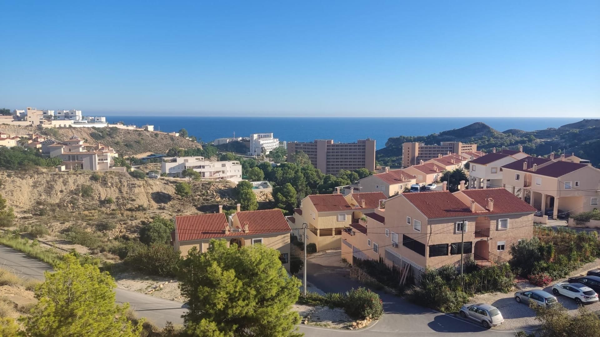 Exterior view of Residential for sale in Villajoyosa / La Vila Joiosa