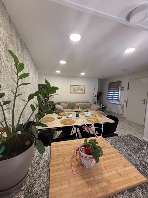 Living room of Country house for sale in Villarejo de Salvanés