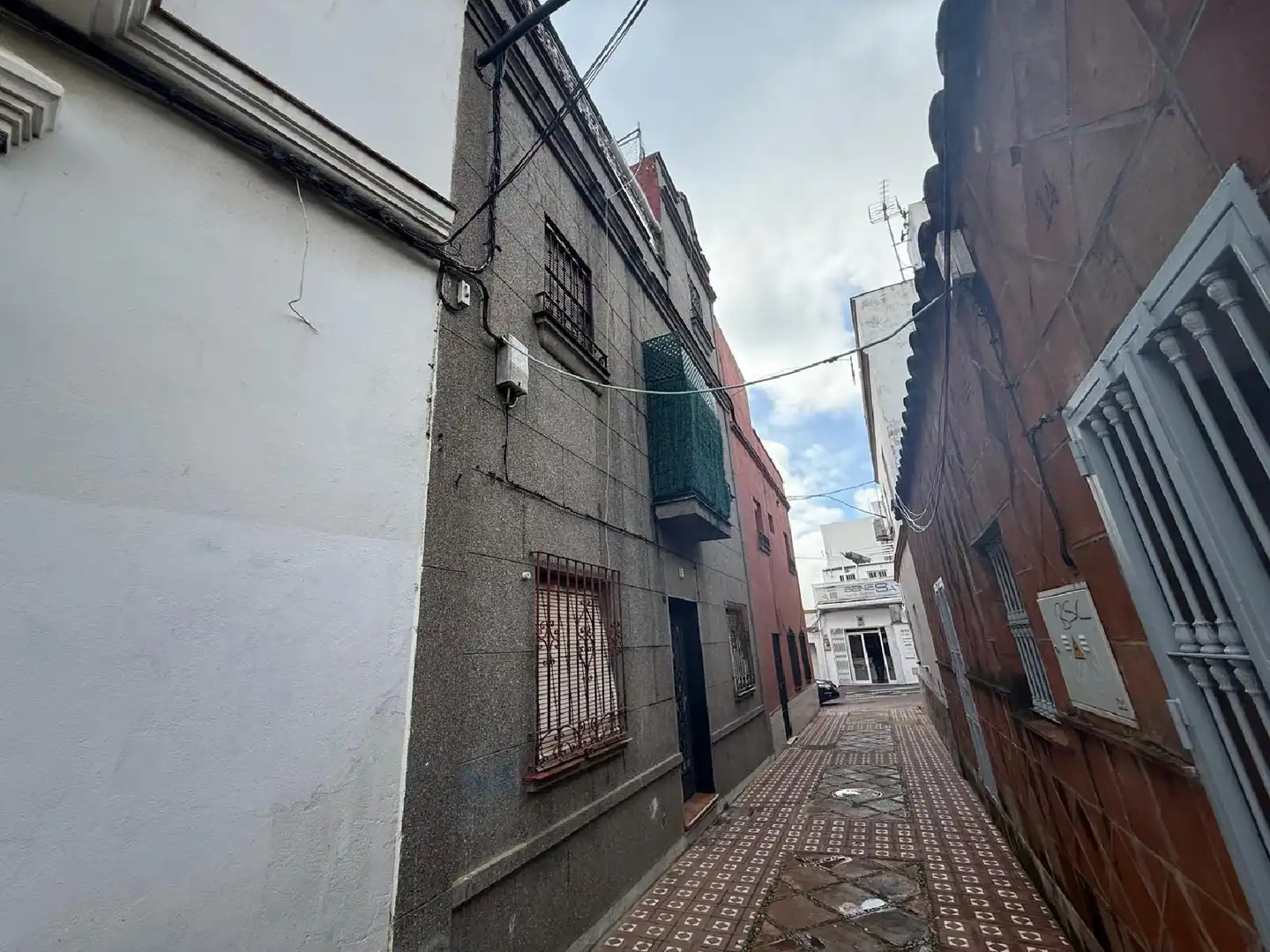 Vista exterior de Casa o chalet en venta en Algeciras