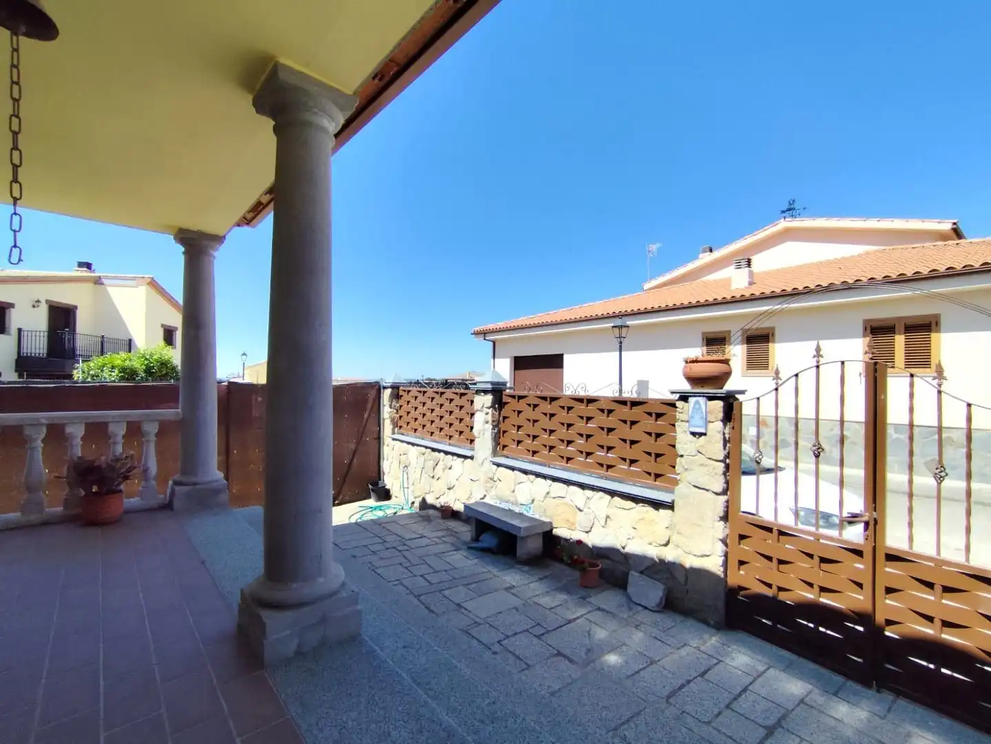 Terrace of Houses for sale in La Granja   with Heating, Private garden and Terrace