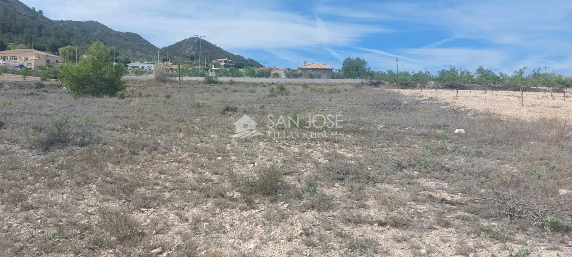 Terreno rustico in vendita a Hondón de los Frailes, imagen 9