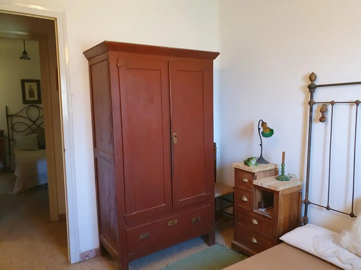 Casa amb terrassa en venda a Sant Martí de Tous, imagen 11