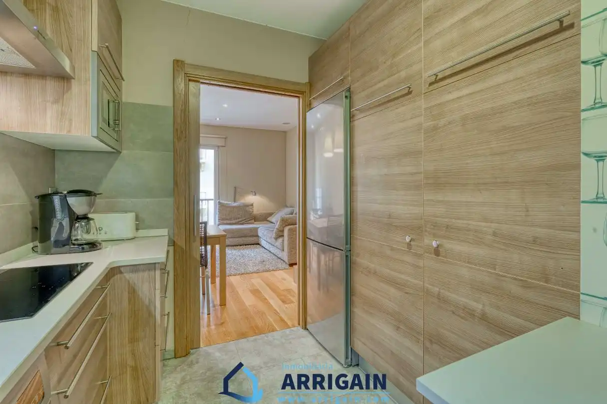 Flat for rent in Usandizaga Kalea, Gros