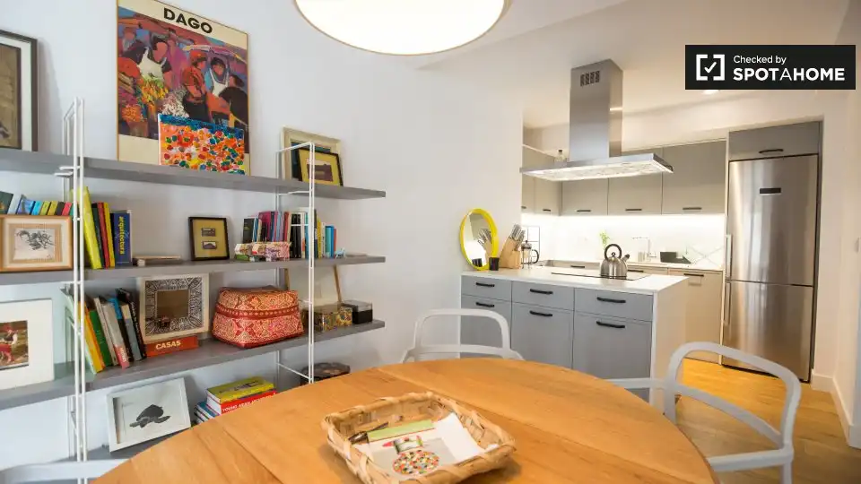 Habitación en Casco Viejo