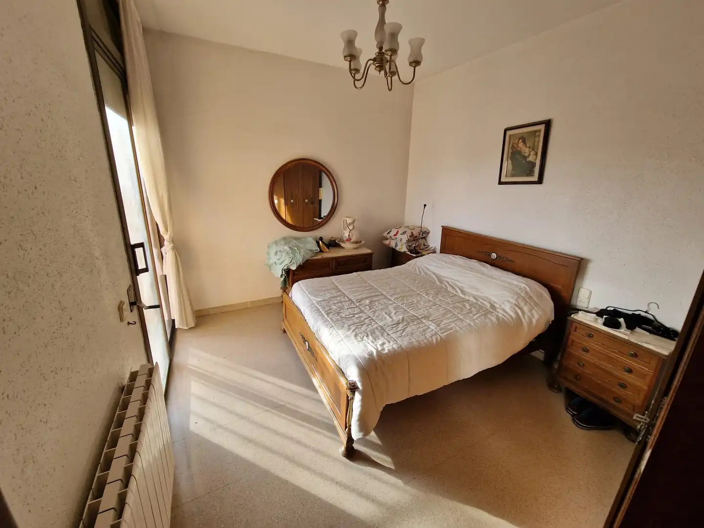 Habitación de Casa o chalet en venta en Cànoves I Samalús con Calefacción, Jardín privado y Terraza