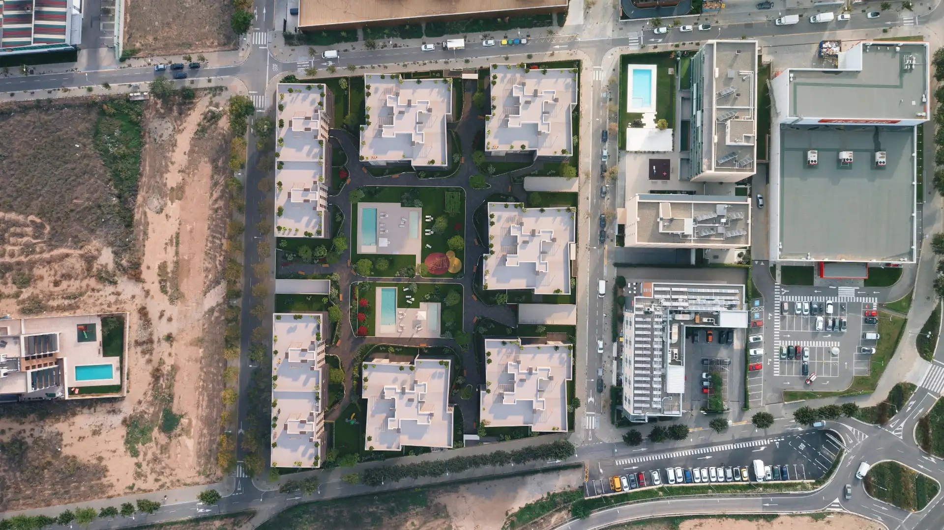 Flat for sale in Carrer Maria Montesori, 12, Cappont