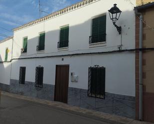 Vista exterior de Casa o xalet en venda en Balazote amb Terrassa