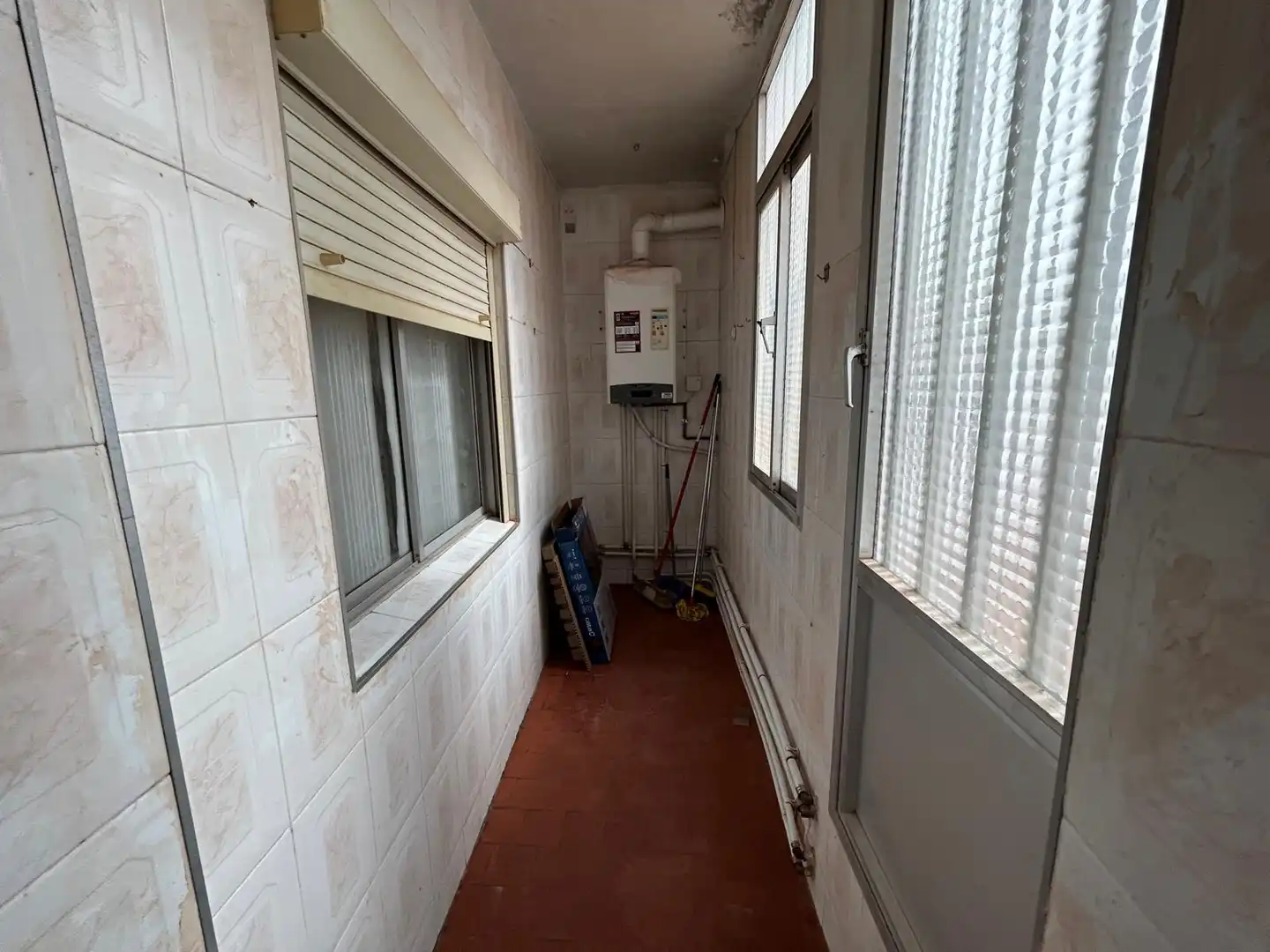 Piso en venta en Ciudad Real con Calefacción, Terraza y Amueblado