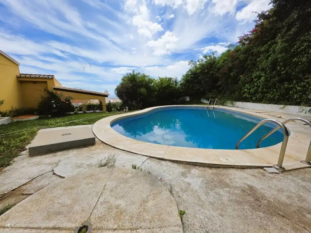 Chalet con piscina en venta en Puerto de la Torre - Atabal, imagen 9