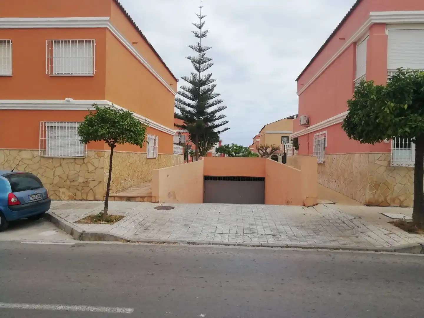 Parking de Garaje de alquiler en Vélez-Málaga