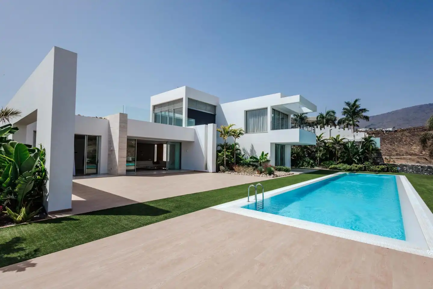 Casa con piscina en venta en Avenida de la Macaronesia, imagen 63