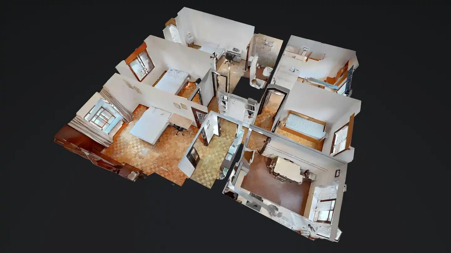 Flat for share in Oviedo   with Heating, Parquet flooring and Furnished