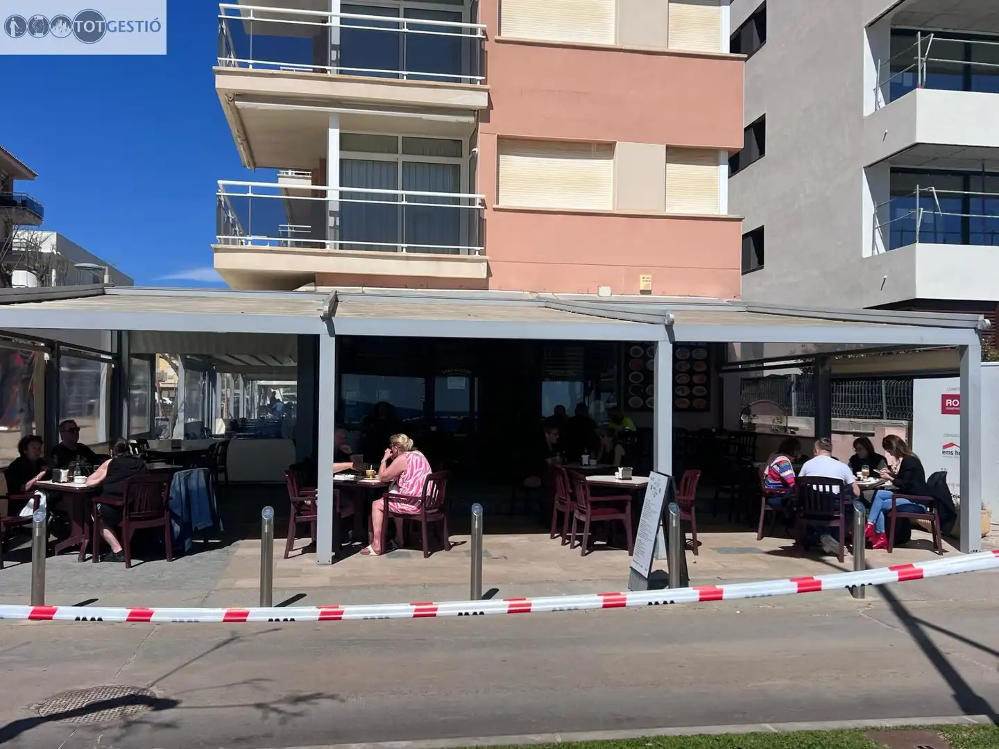 Locale commerciale in cessione a Sant Antoni de Calonge, imagen 46
