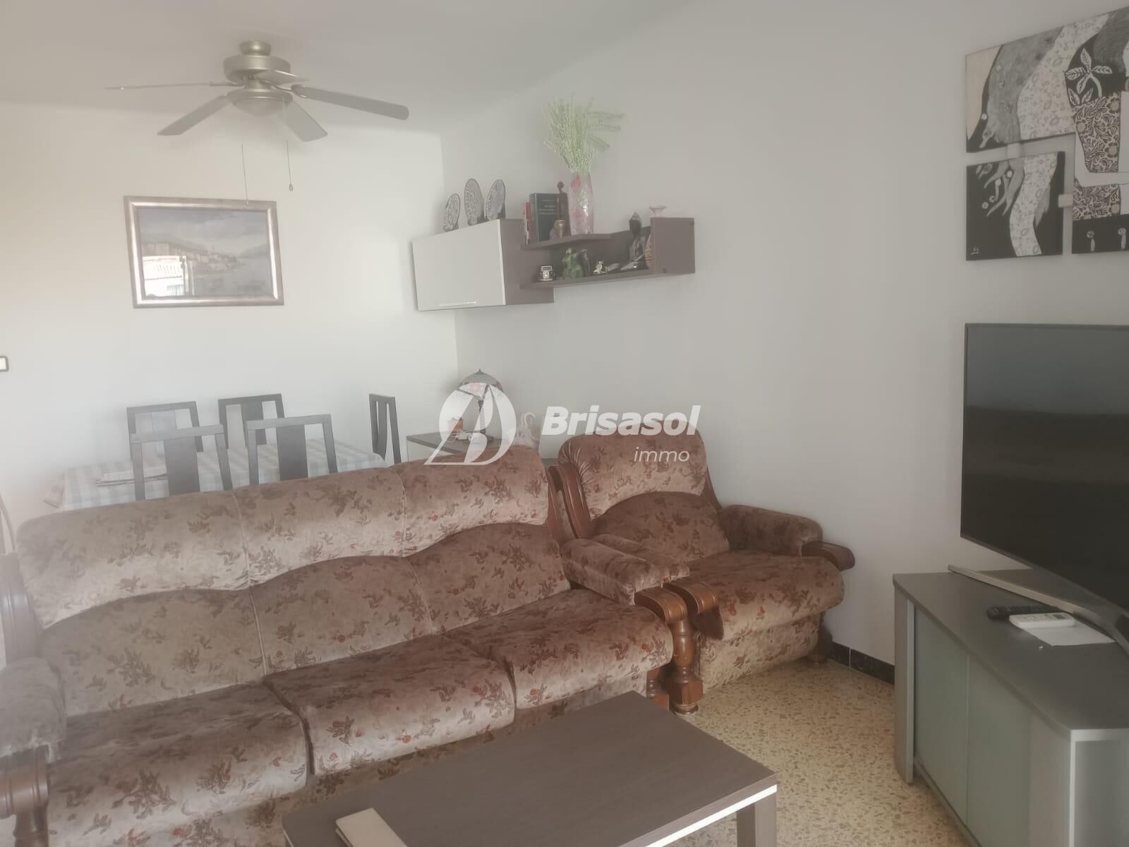 Apartamento de alquiler en Regueral - Prat d'en Forés