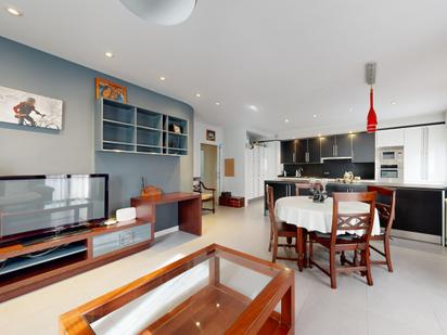 Kitchen of Flat for sale in Tafalla  with Heating and Balcony