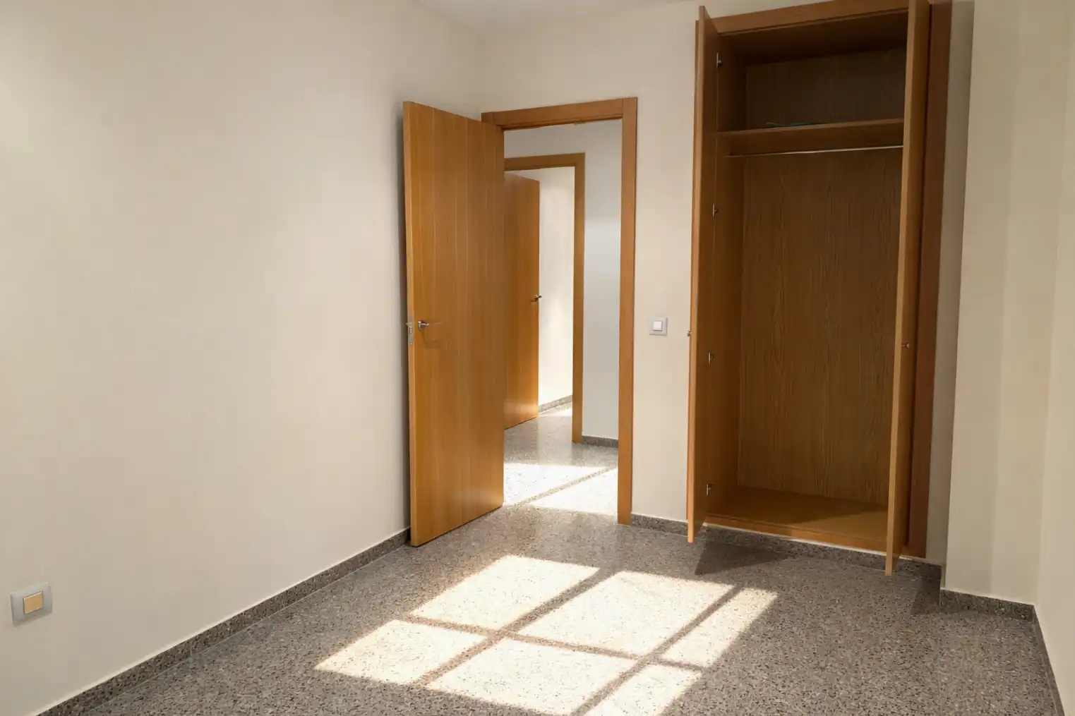 Flat for sale in L'Olleria  with Heating and Storage room