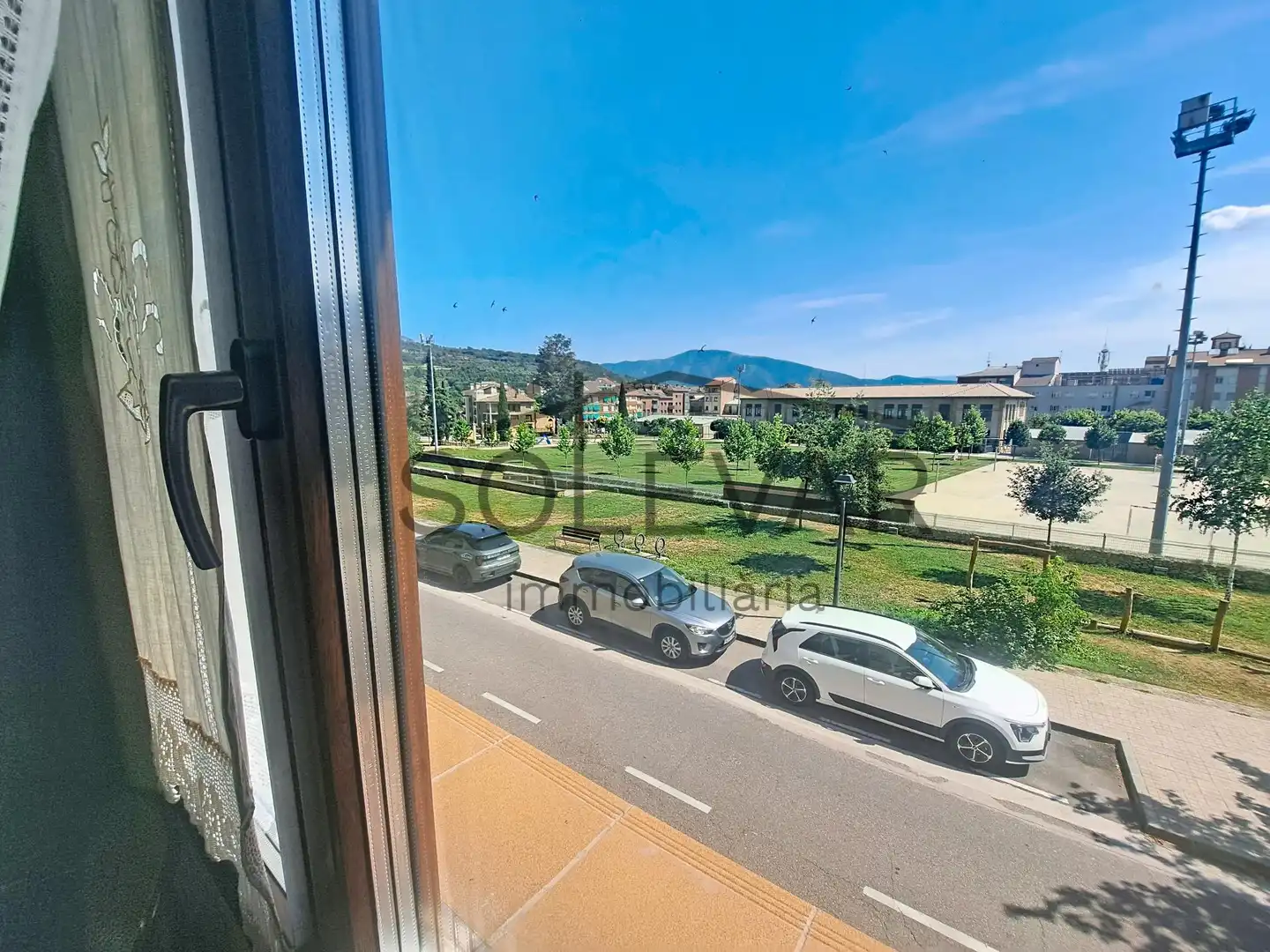 Vista exterior de Casa o chalet en venta en La Pobla de Segur con Calefacción y Trastero