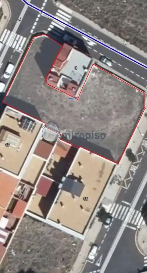 Terreno residencial en venta en Suroeste, imagen 2