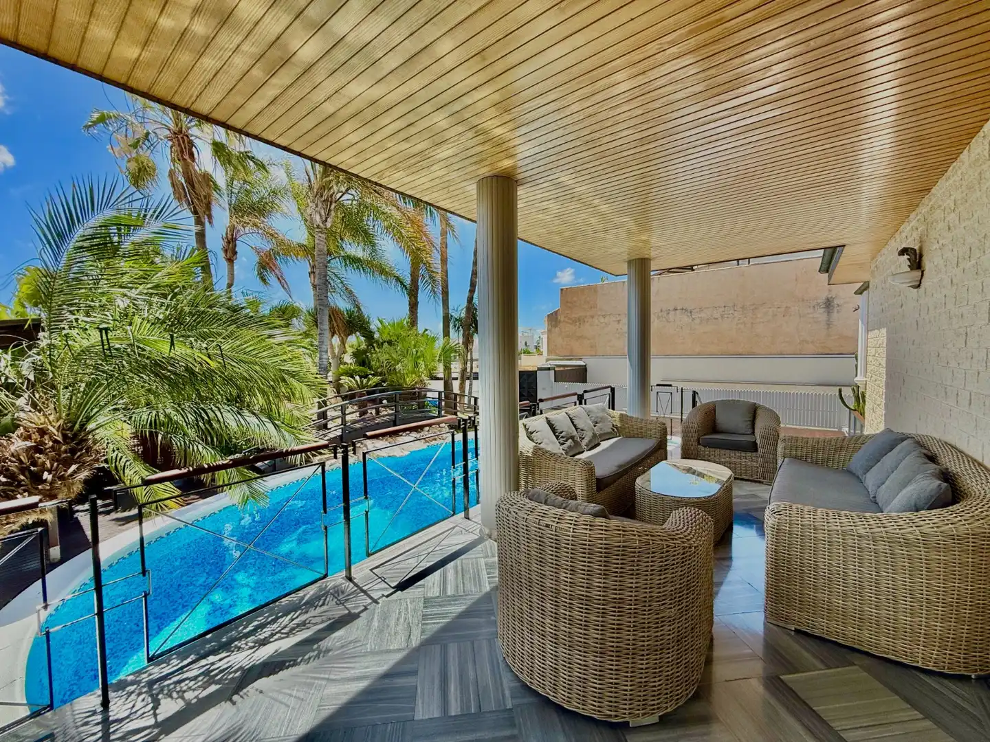 Villa mit Terrasse zum Verkauf in San Pedro del Pinatar, imagen 6