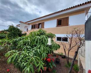 Vista exterior de Casa o xalet en venda en Candelaria