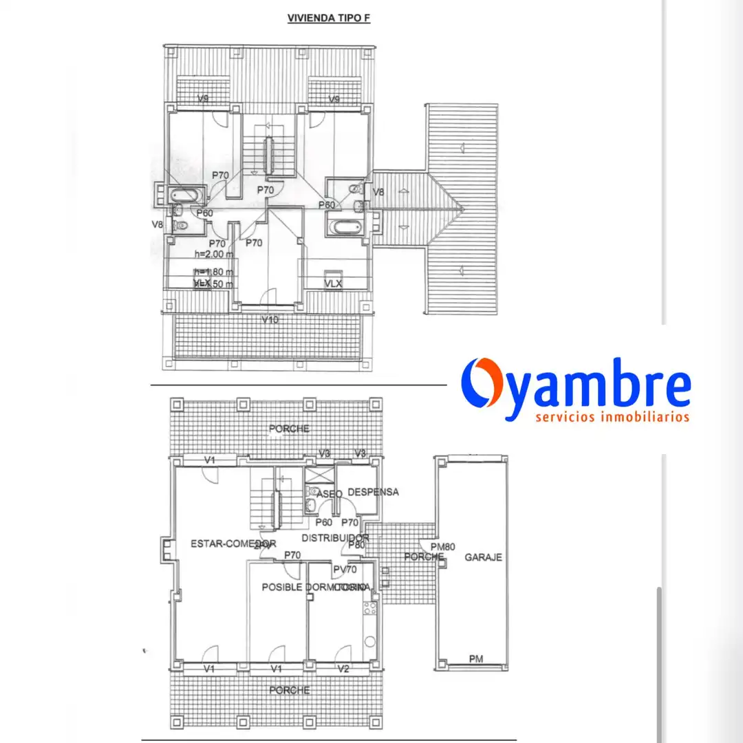 Houses for sale in Hazas de Cesto  with Heating, Private garden and Terrace