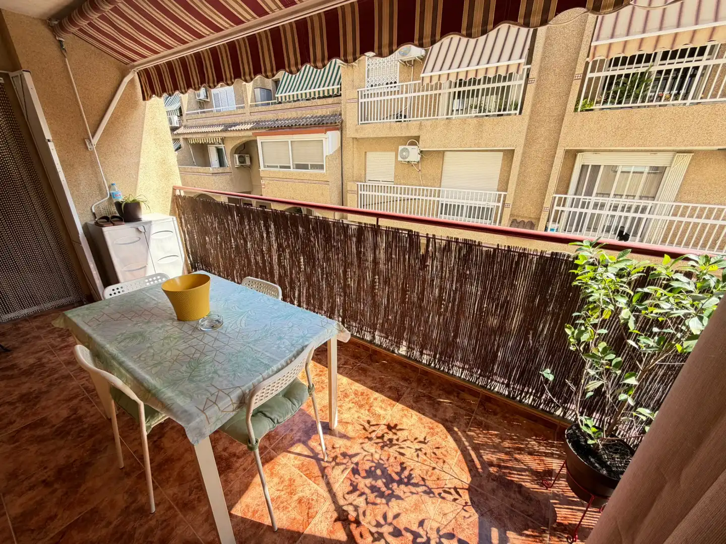 Flat with terrace for sale in Calle Alfonso X El Sabio 1, imagen 7