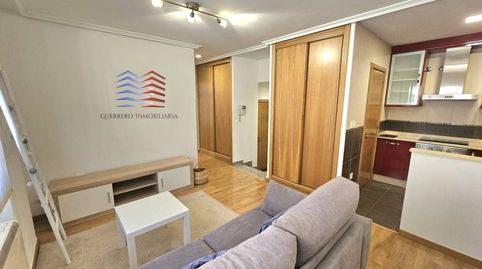Foto 3 de Estudio de alquiler en Mariñamansa, Ourense Capital