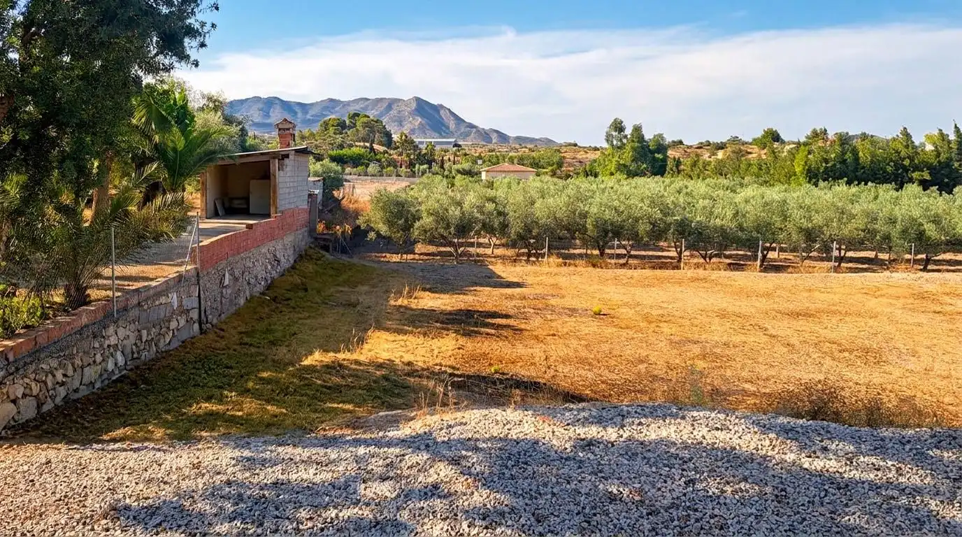 Houses for sale in Novelda  with Swimming Pool and Alarm