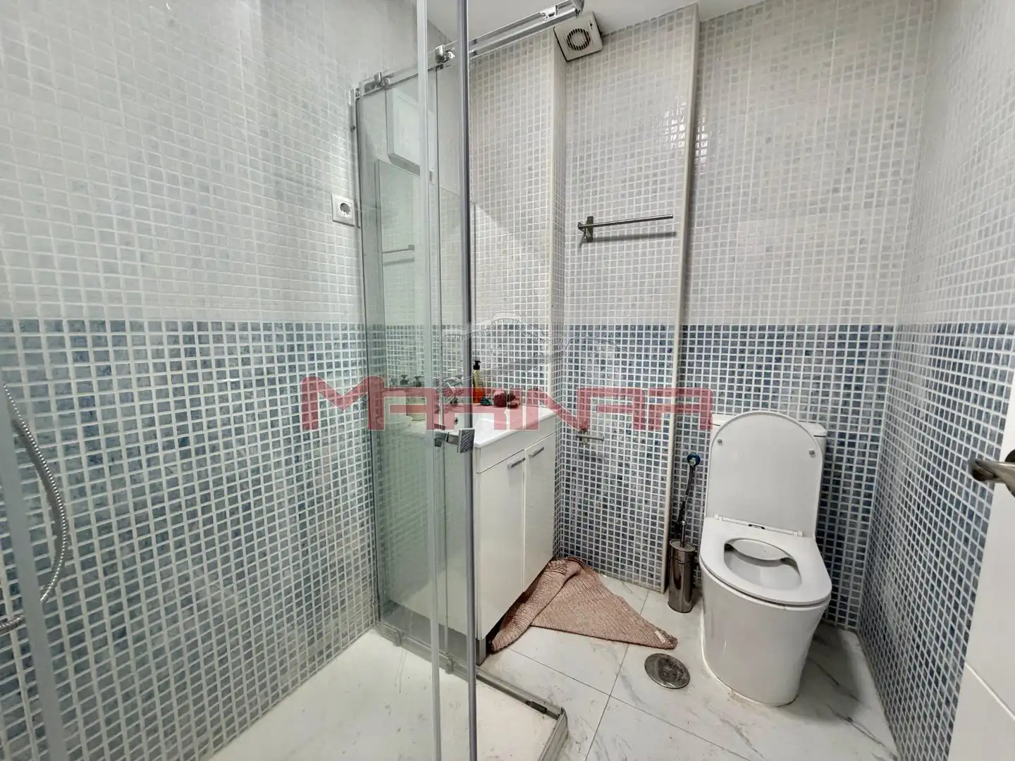 Badezimmer von Maisonette zum Verkauf in Seseña mit Klimaanlage, Heizung und Abstellraum