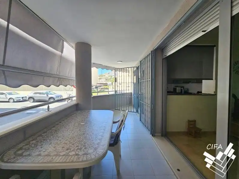 Exterior view of Ground floor for sale in Peñíscola / Peníscola  with Private garden, Terrace and Storage room