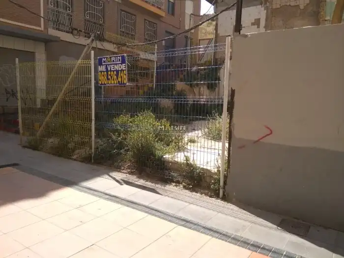 Wohnbaugrundstück zum Verkauf in Calle San Fernando, imagen 3