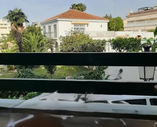 Exterior view of Flat for sale in Marbella  with Terrace