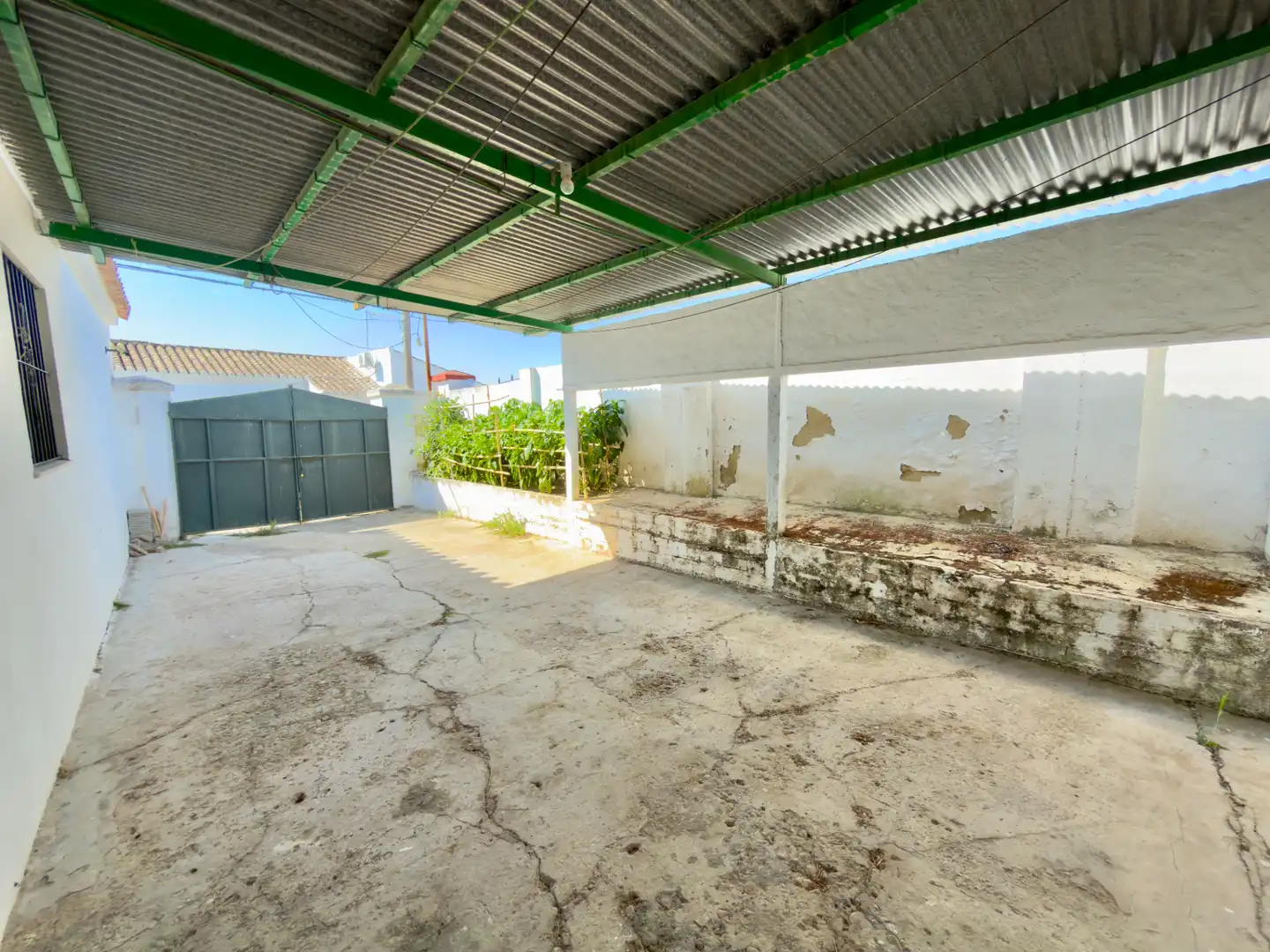 Casa o xalet en venda en Bornos amb Aire condicionat, Jardí privat i Moblat