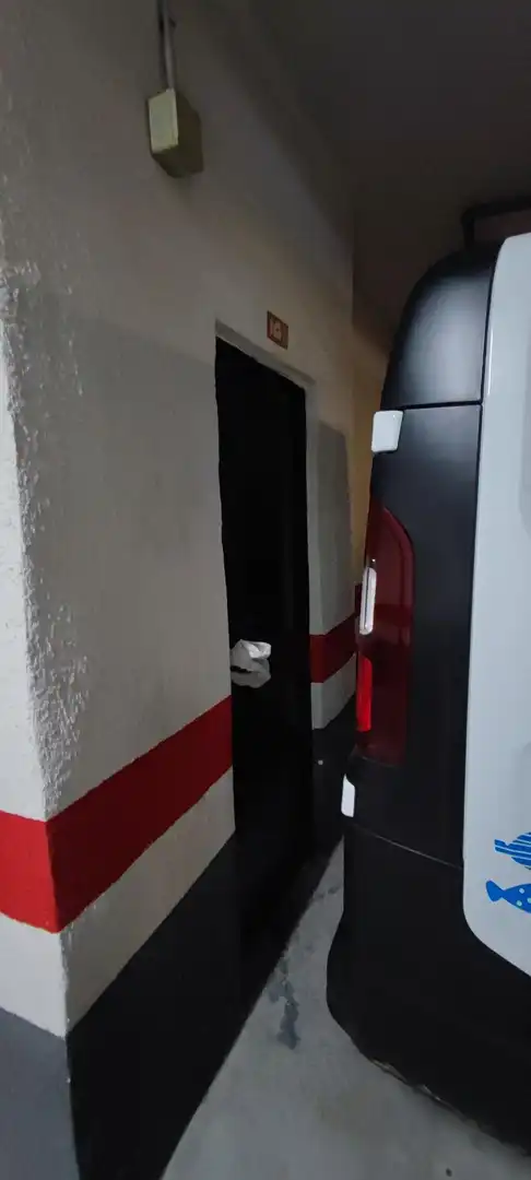 Garage for rent in Benalmádena