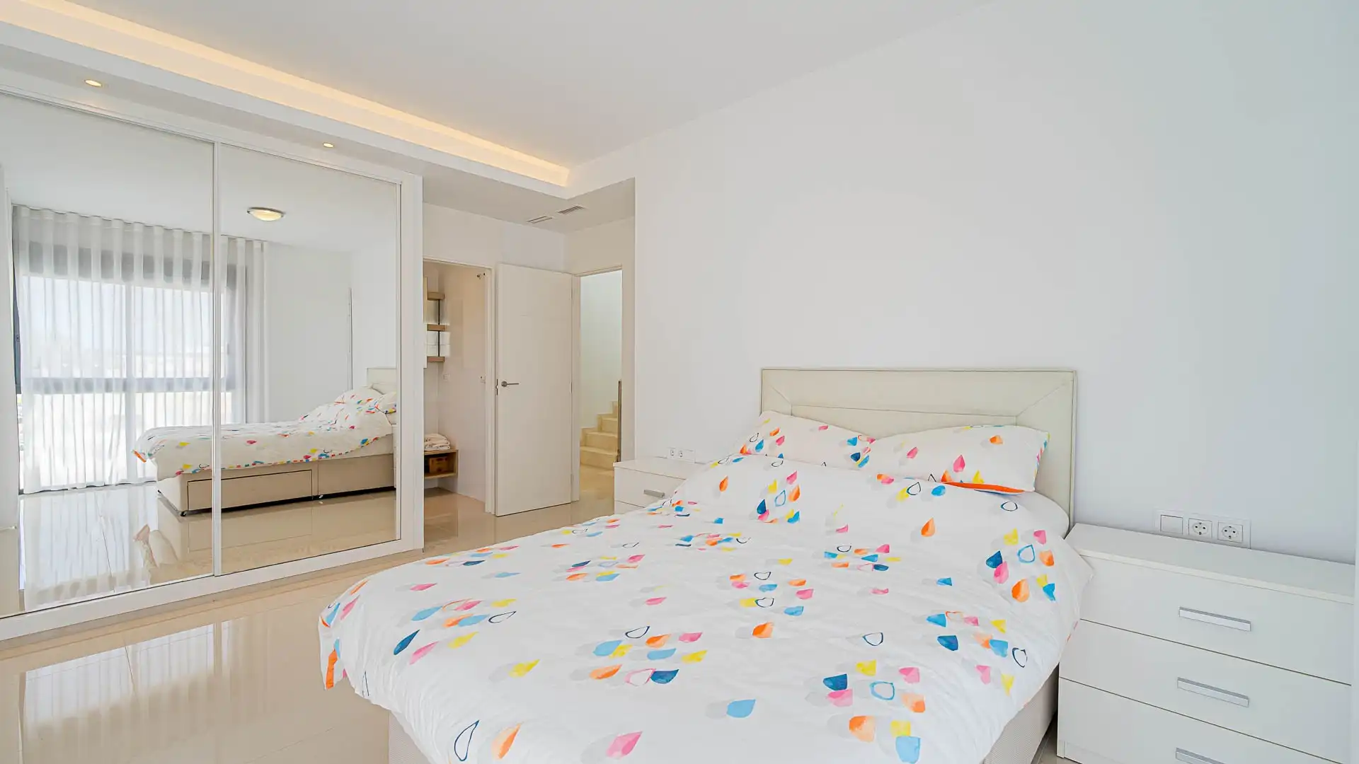 Habitación de Casa o chalet en venta en Rojales con Balcón