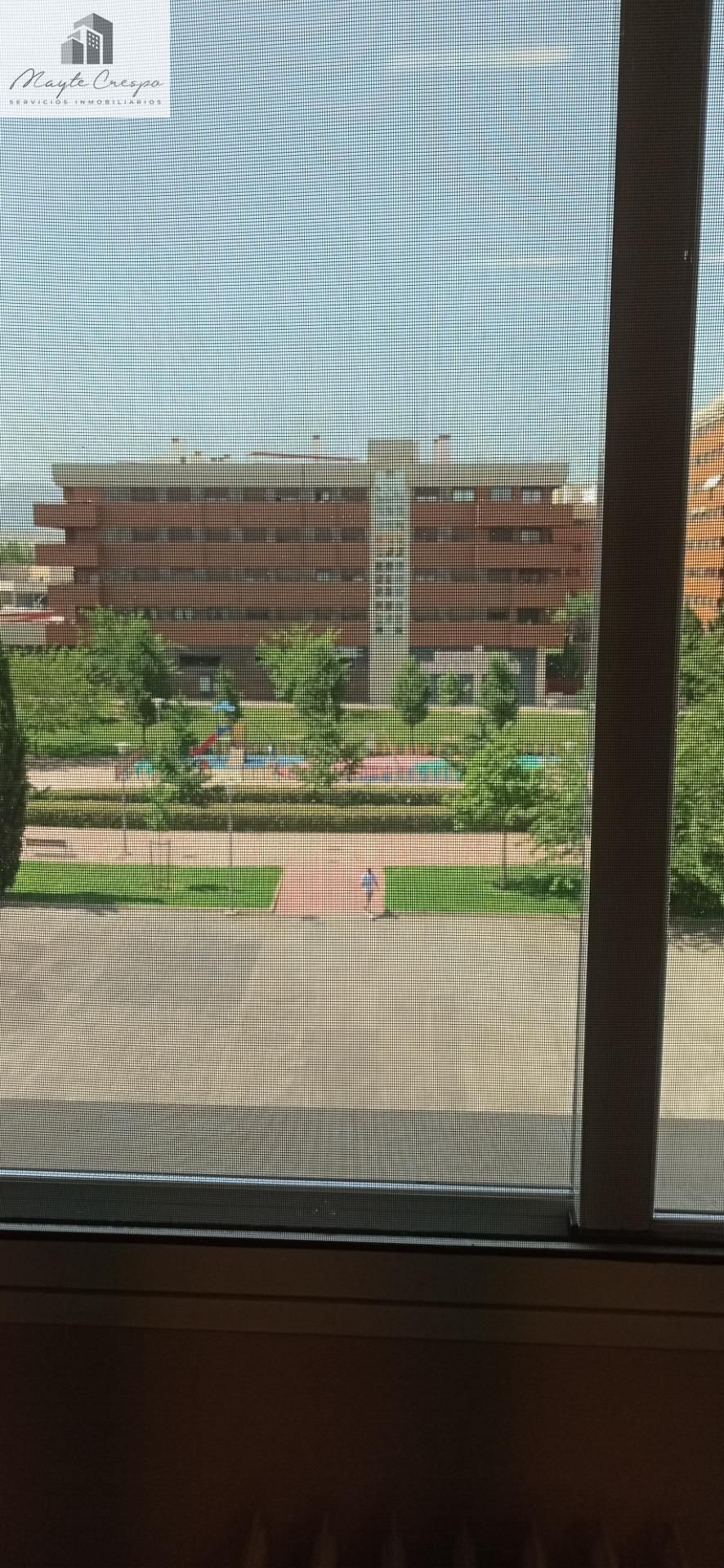 Exterior view of Flat to rent in  Granada Capital  with Heating