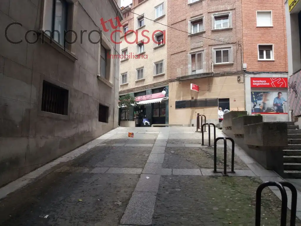 Aparcament en venda a Calle SEVERO OCHOA, imagen 2
