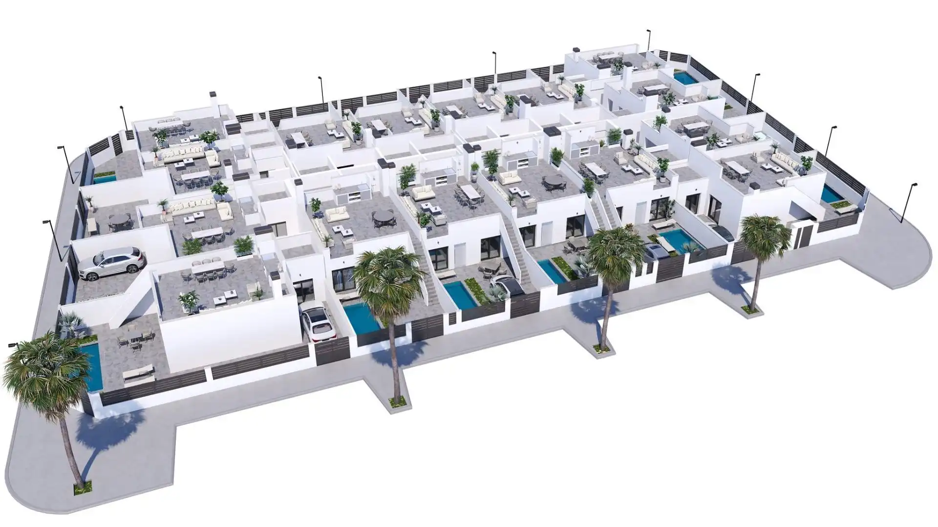 Vivienda con piscina en venta en Roldán, imagen 16