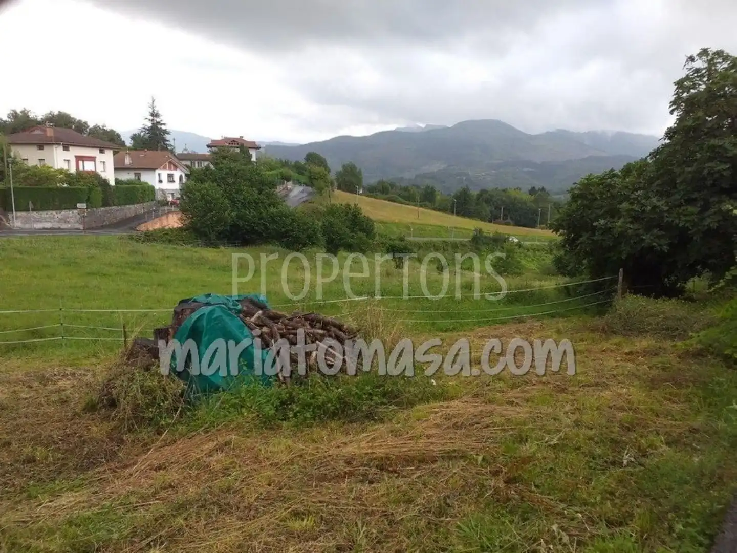 Residencial en venda en Zaratamo