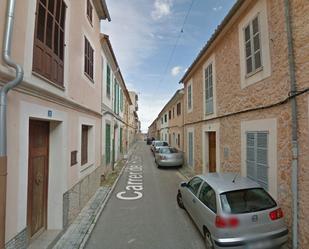 Vista exterior de Pis en venda en Consell