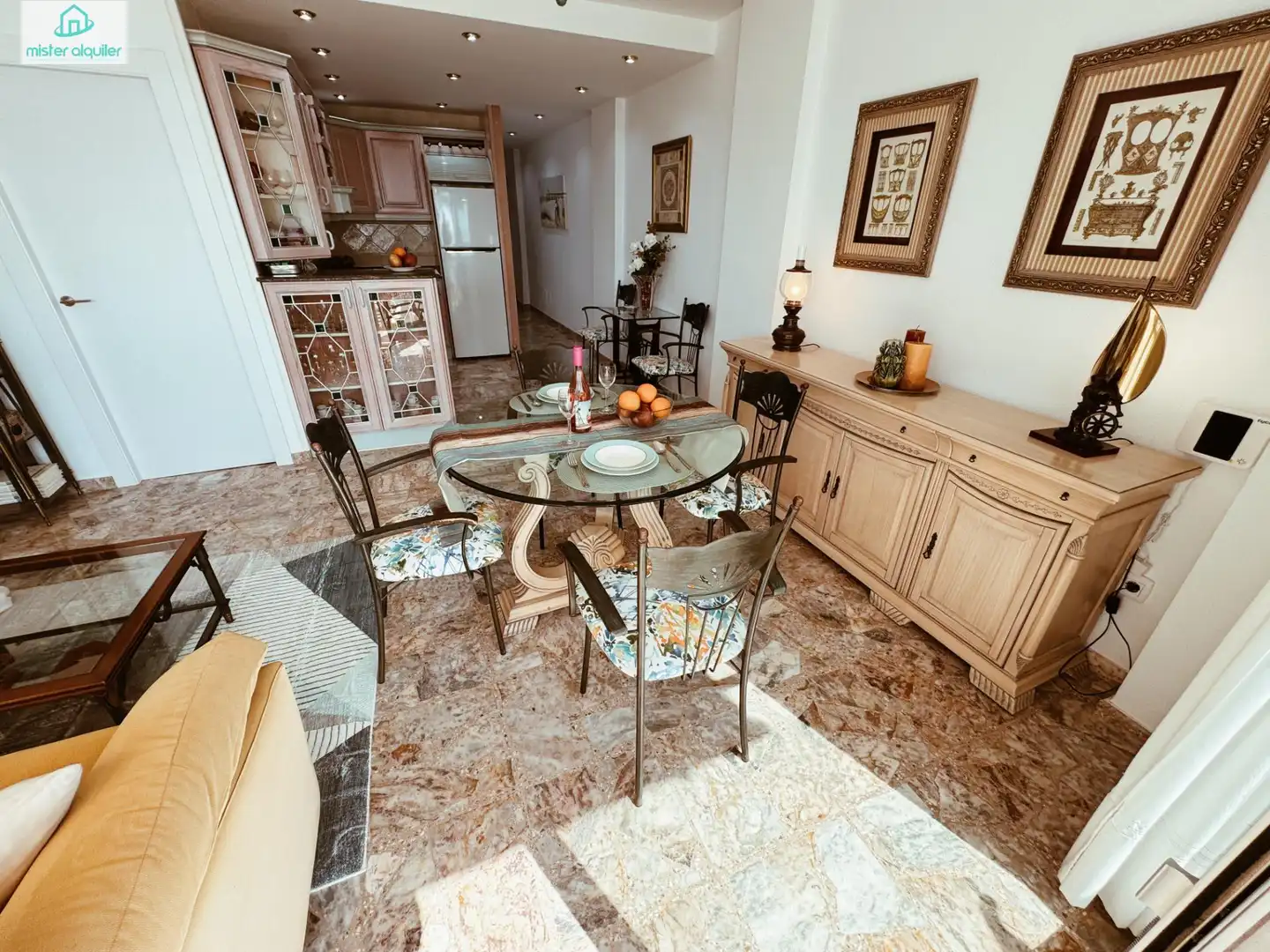 Apartment with terrace to rent in SANT PERE 31, imagen 16
