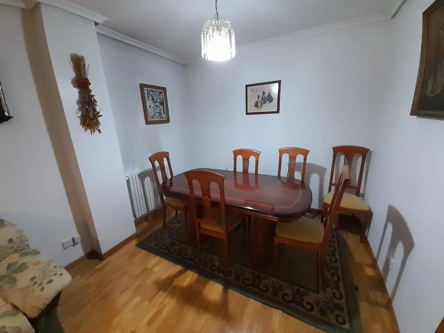 Ground floor for sale in Zona Alta